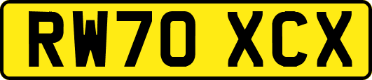 RW70XCX