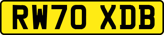 RW70XDB