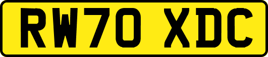 RW70XDC