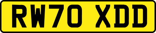 RW70XDD