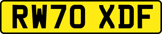 RW70XDF