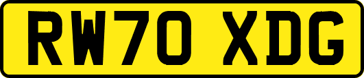 RW70XDG