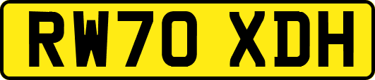 RW70XDH