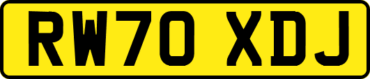 RW70XDJ