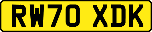 RW70XDK
