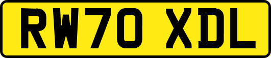 RW70XDL