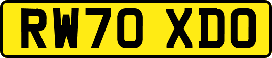 RW70XDO