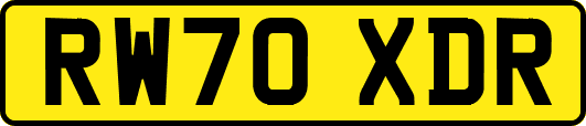 RW70XDR