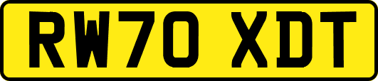 RW70XDT