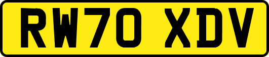 RW70XDV