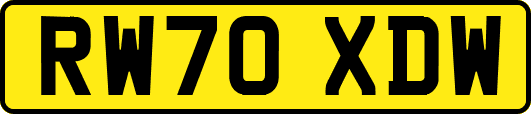 RW70XDW
