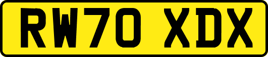 RW70XDX