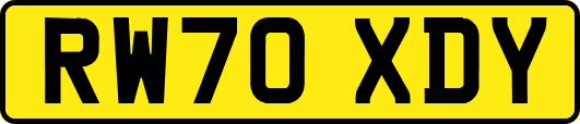RW70XDY