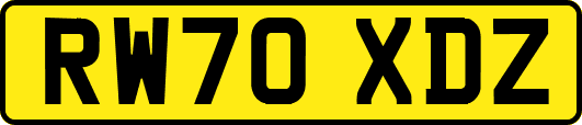 RW70XDZ