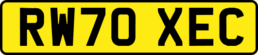 RW70XEC