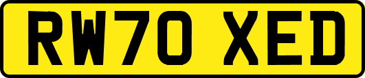 RW70XED