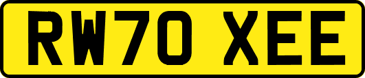 RW70XEE
