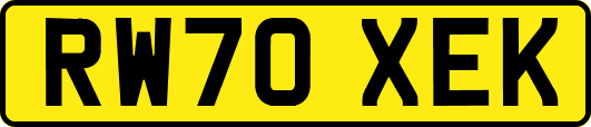 RW70XEK