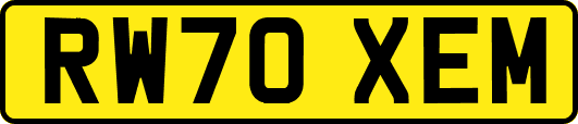 RW70XEM