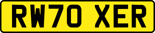 RW70XER