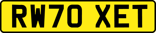 RW70XET