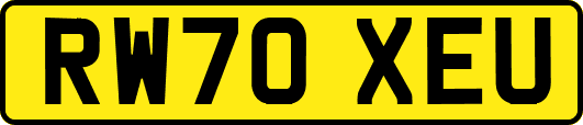RW70XEU