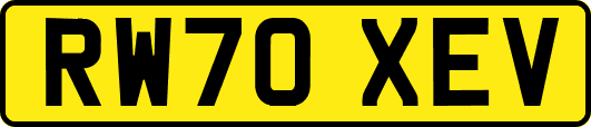 RW70XEV
