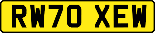 RW70XEW