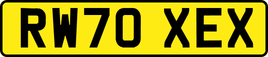 RW70XEX