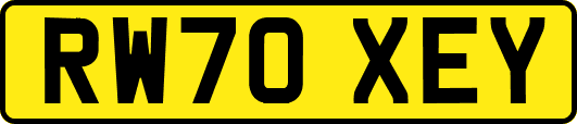 RW70XEY