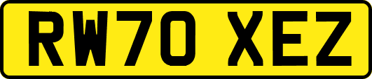 RW70XEZ