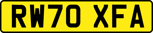 RW70XFA