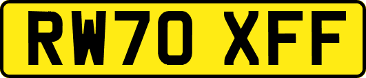 RW70XFF