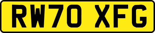 RW70XFG