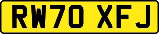 RW70XFJ
