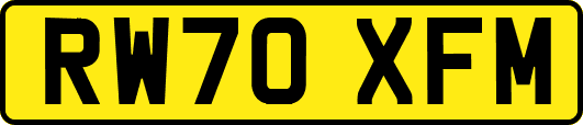 RW70XFM