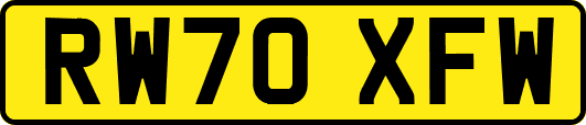 RW70XFW