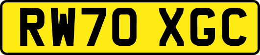 RW70XGC