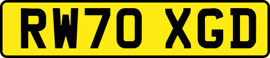 RW70XGD