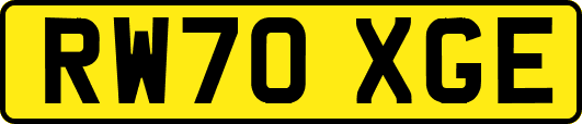 RW70XGE