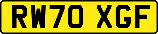RW70XGF