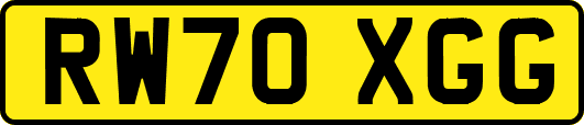 RW70XGG
