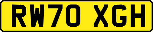 RW70XGH