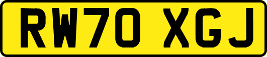 RW70XGJ