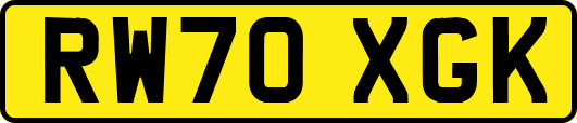 RW70XGK
