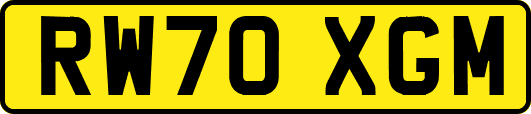 RW70XGM