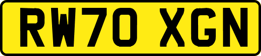 RW70XGN