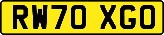 RW70XGO
