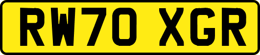 RW70XGR