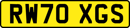 RW70XGS